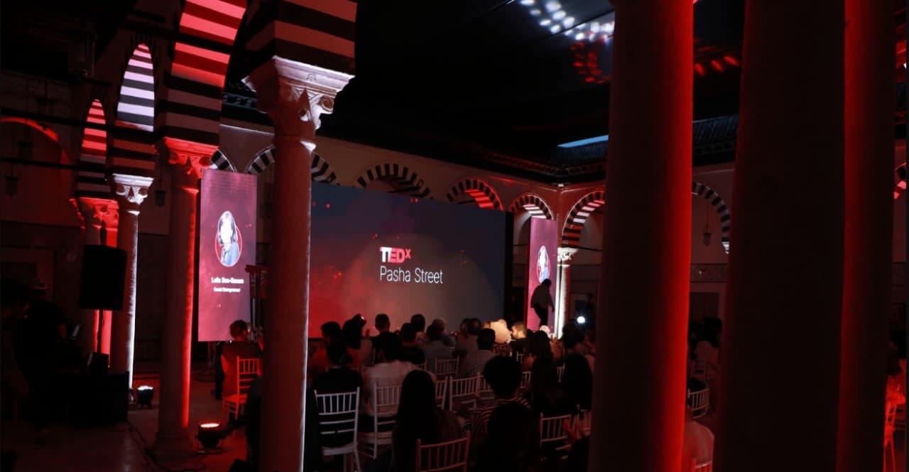 TEDx Event